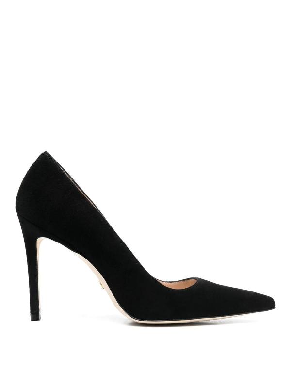 Stuart Weitzman Chaussures À Talon - Noir