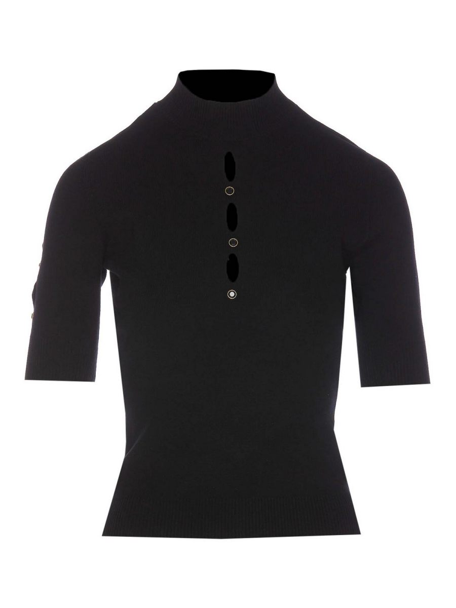 Twinset Top - Noir