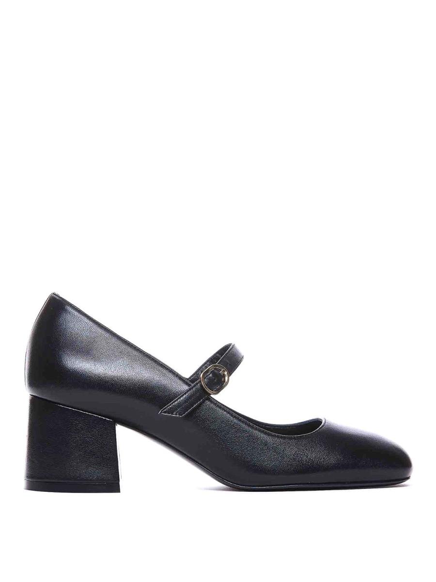 Stuart Weitzman Chaussures À Talon - Noir