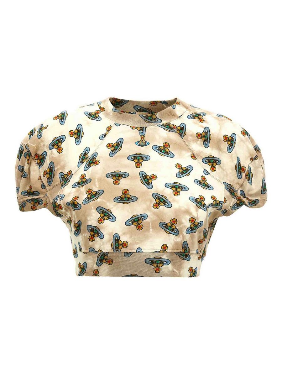 Vivienne Westwood T-Shirt - Multicolore
