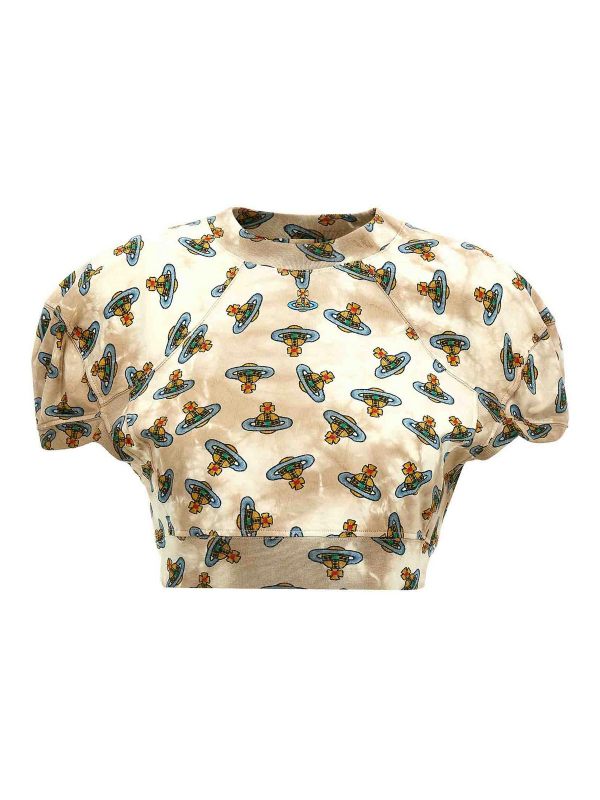 Vivienne Westwood T-Shirt - Multicolore