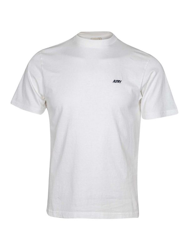Autry T-Shirt - Blanc