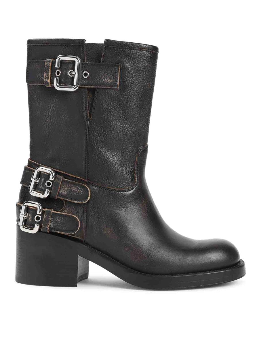 Chloe' Bottes - Noir