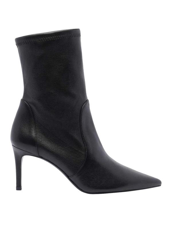 Stuart Weitzman Bottines - Noir