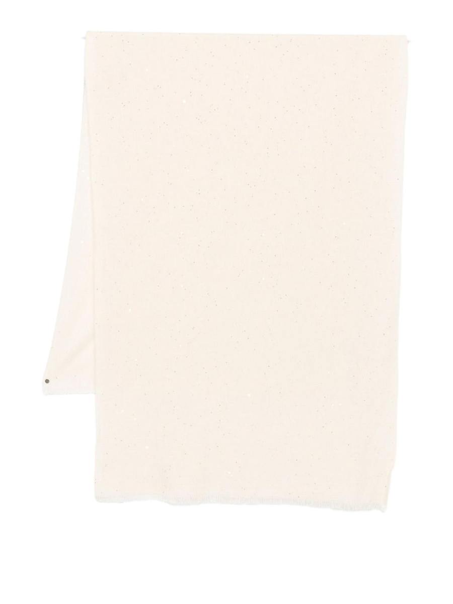 Peserico Écharpe - Beig