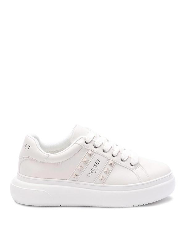 Twinset Baskets - Blanc