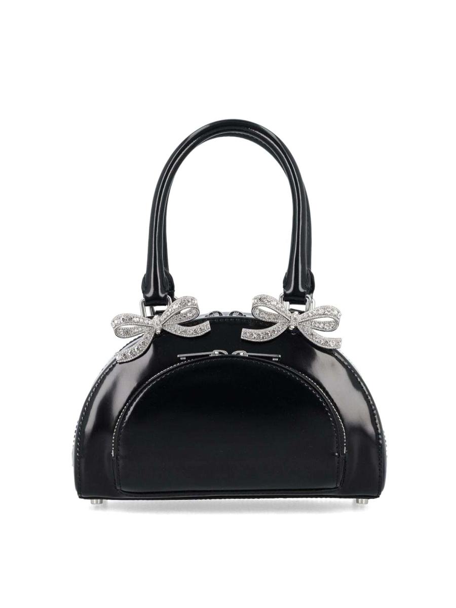 Self Portrait Sac Cabas - Noir