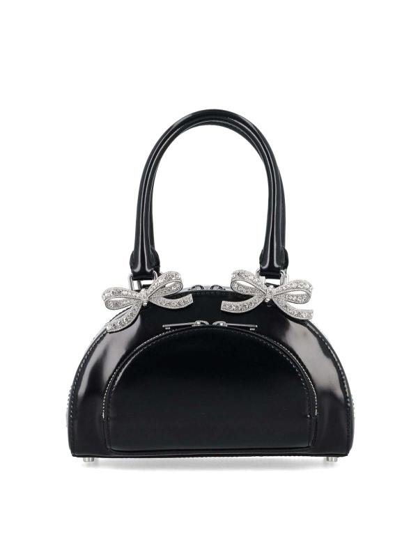 Self Portrait Sac Cabas - Noir
