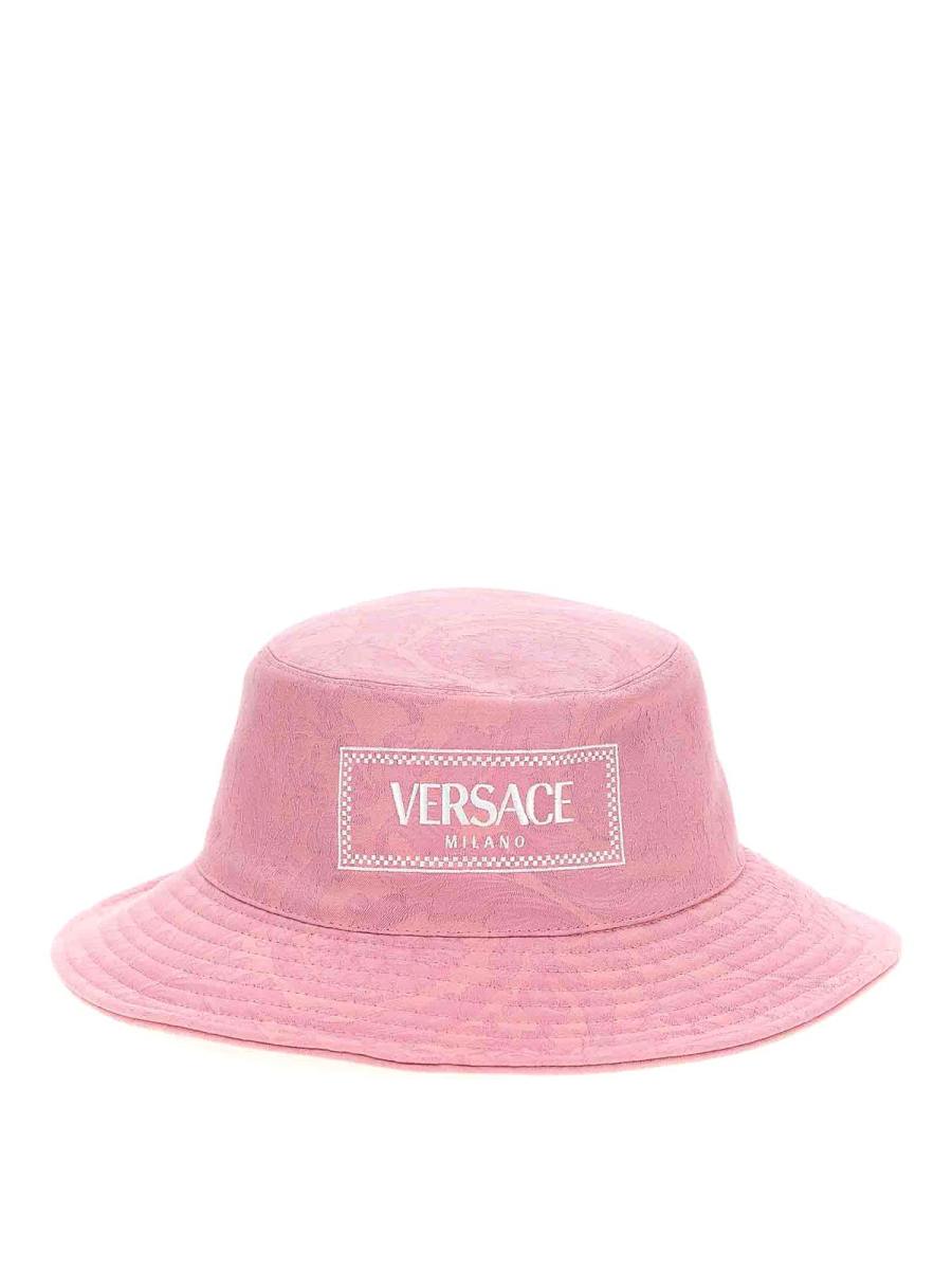 Versace Chapeau - Couleur Chair