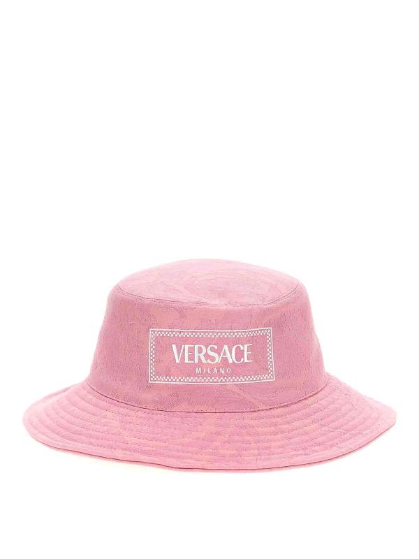 Versace Chapeau - Couleur Chair