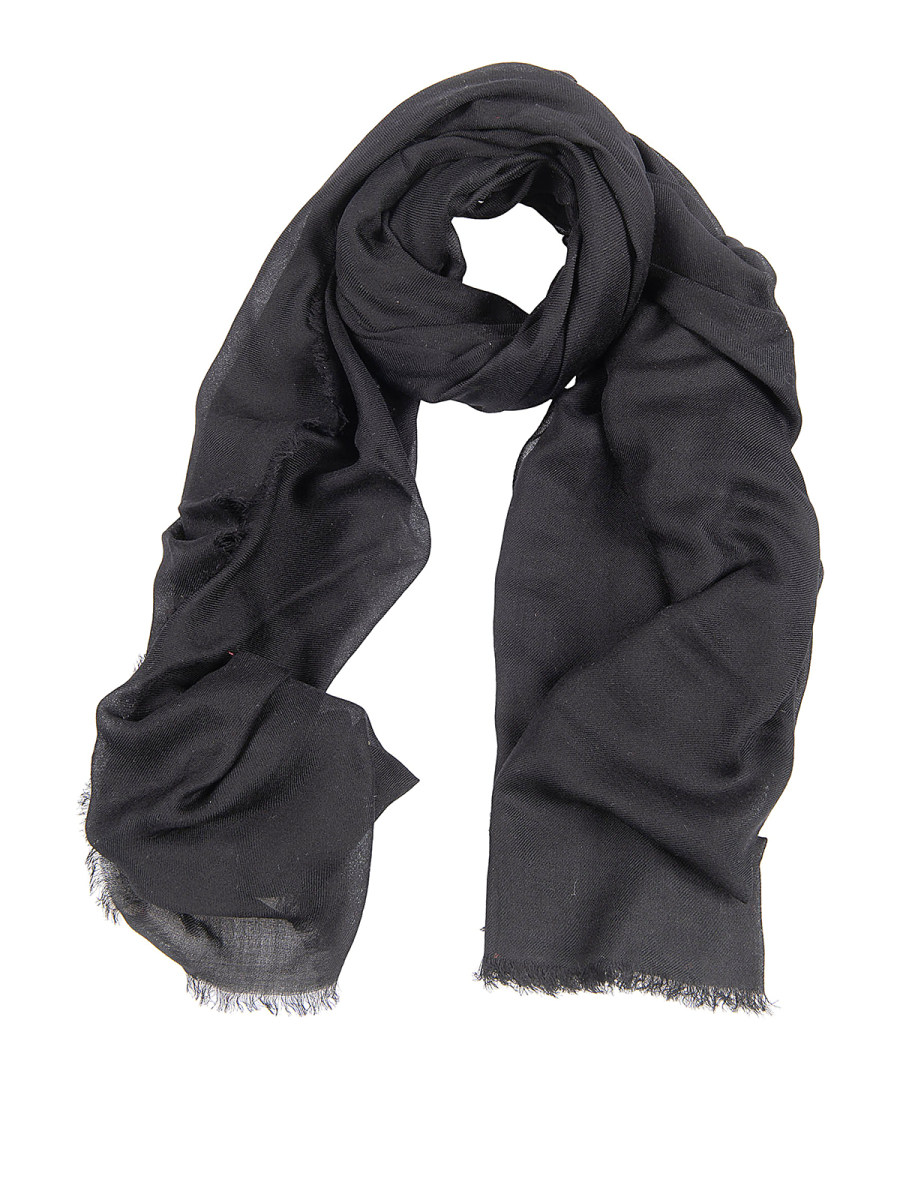 Patchouli Écharpe - Noir