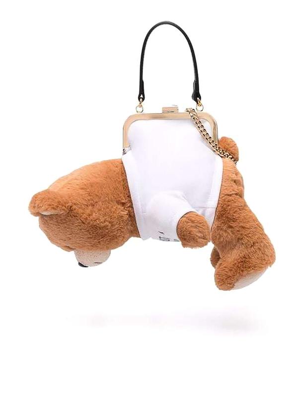 Moschino Sac Porté Épaule - Marr