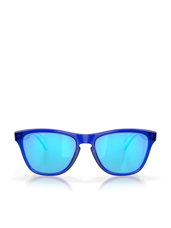 Oakley Lunettes De Soleil - Bleu