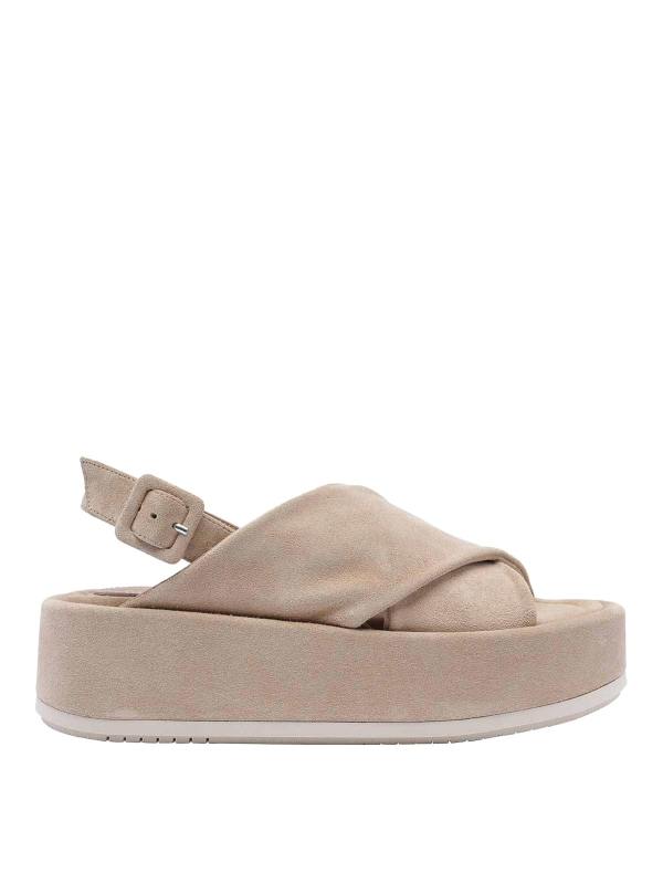 Paloma Barcelò Espadrilles - Beige
