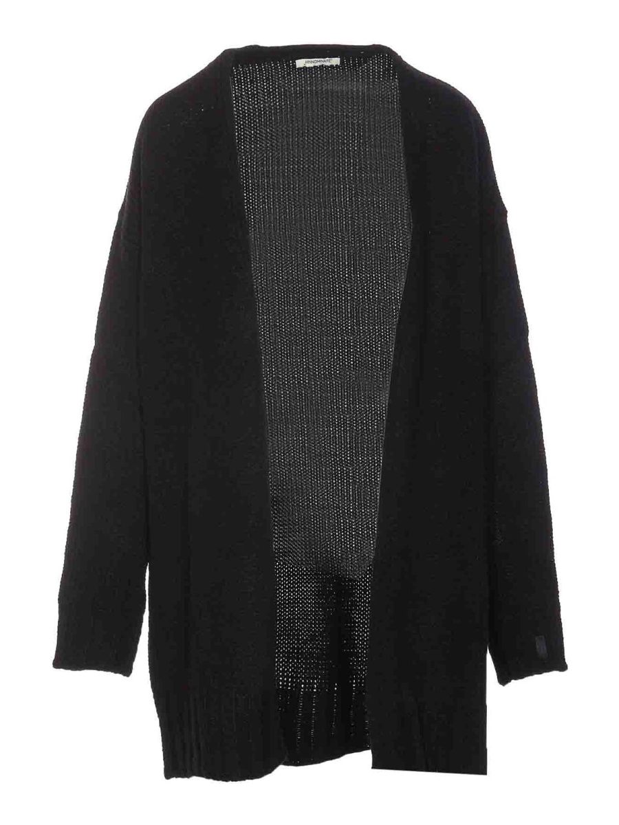 Hinnominate Cardigan - Noir