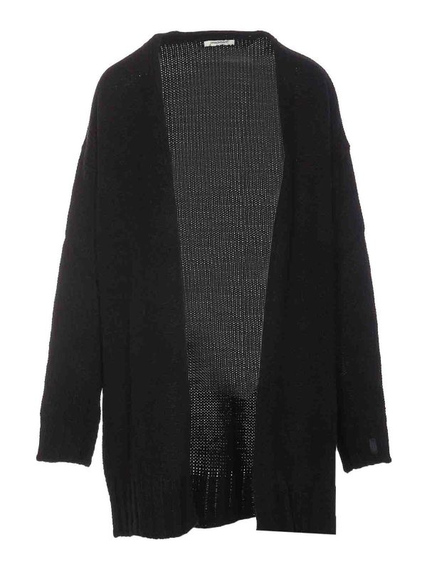 Hinnominate Cardigan - Noir