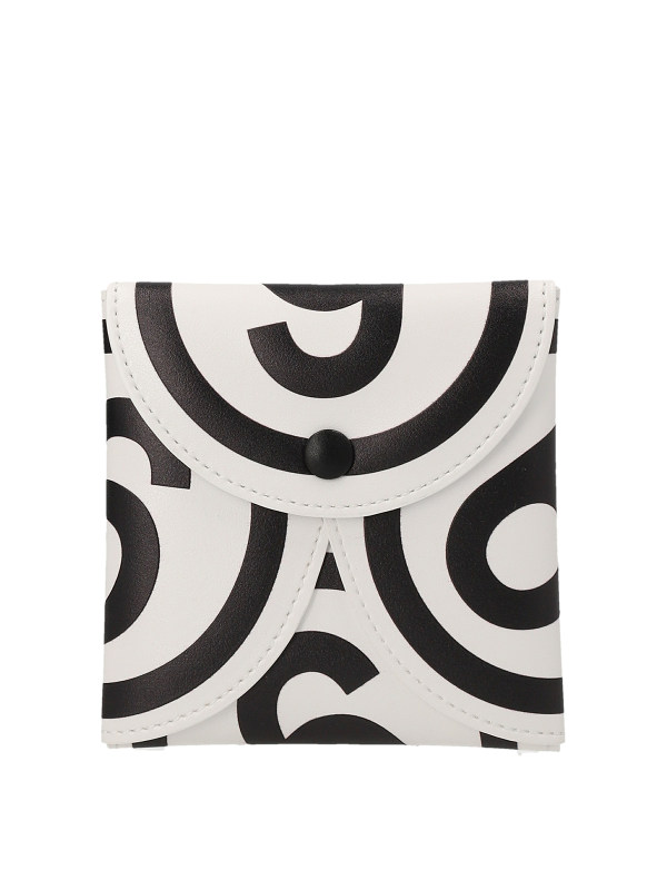 MM6 Maison Margiela Portefeuilles - Blanc