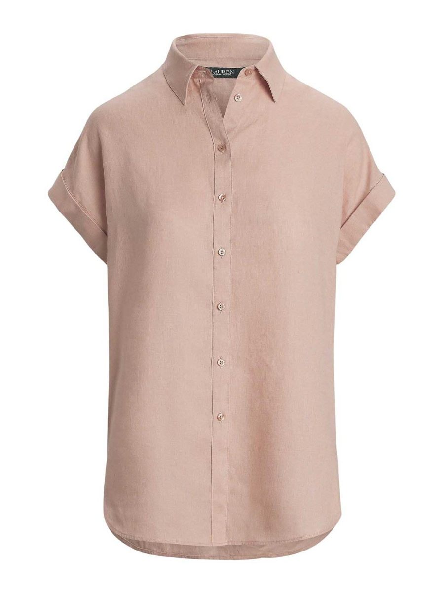 Lauren Ralph Lauren Chemise - Rose