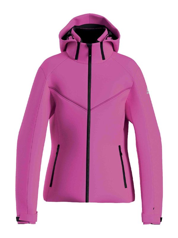 Energia Pura Veste Casual - Rose