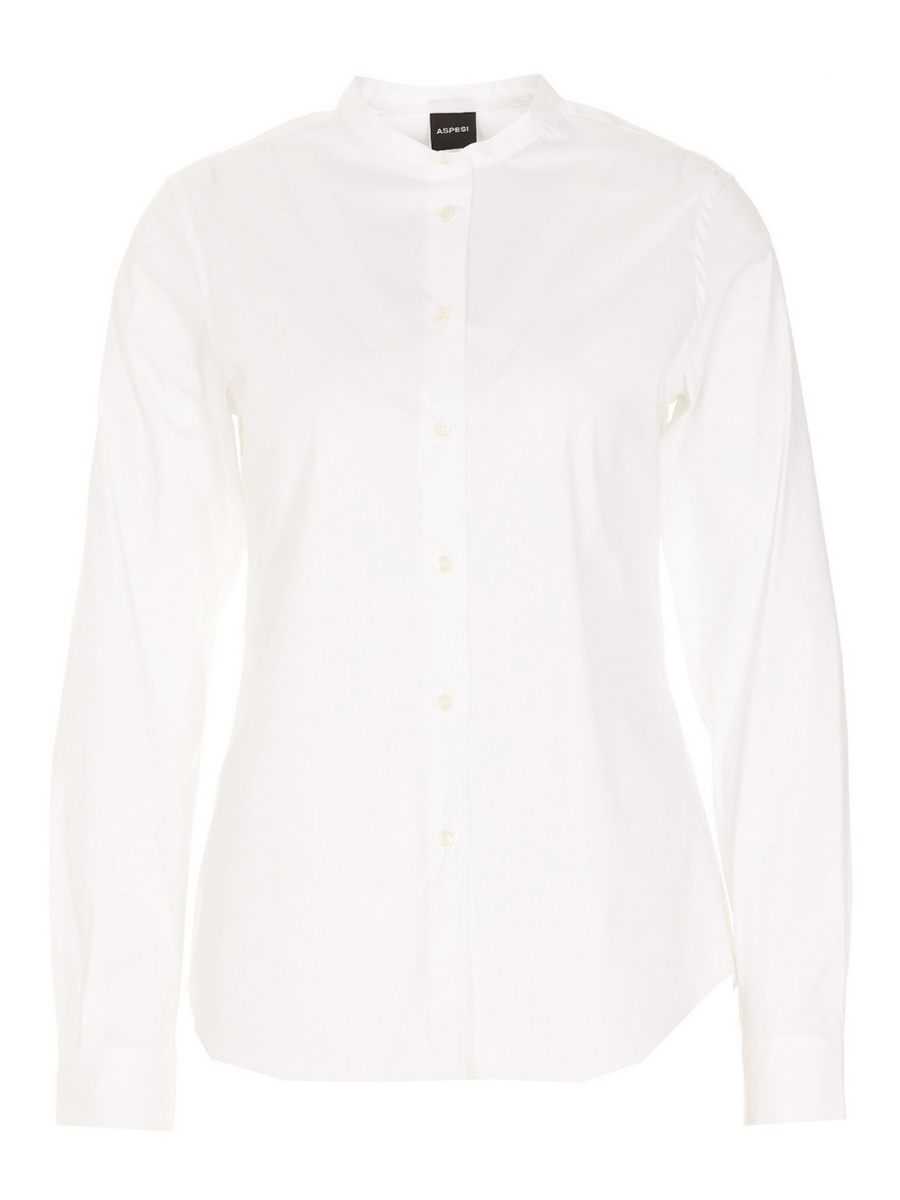 Aspesi Chemise - Blanc