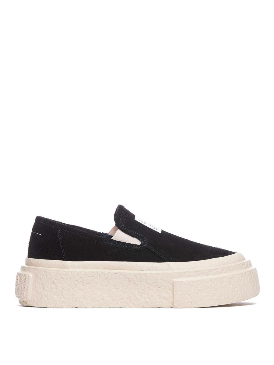 MM6 Maison Margiela Baskets - Noir