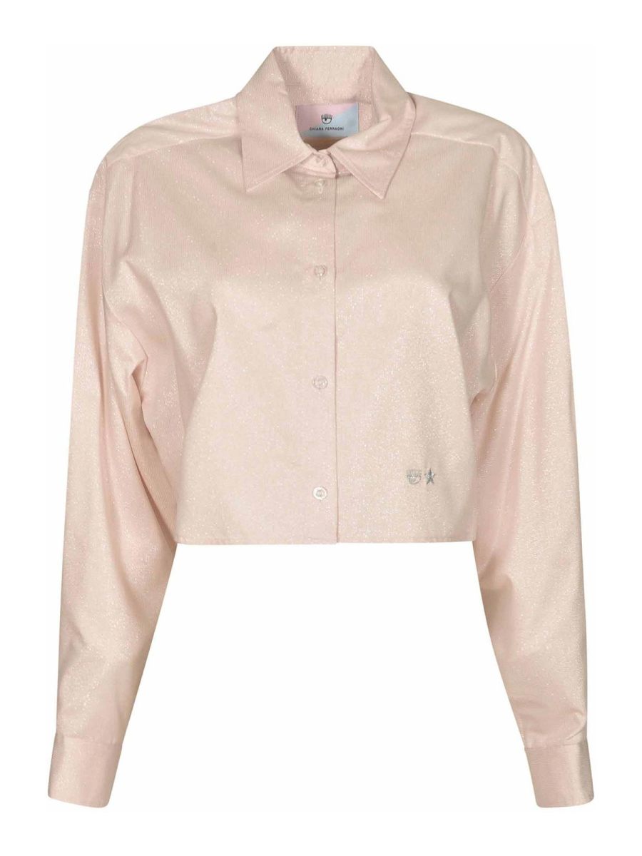 Chiara Ferragni Chemise - Noir