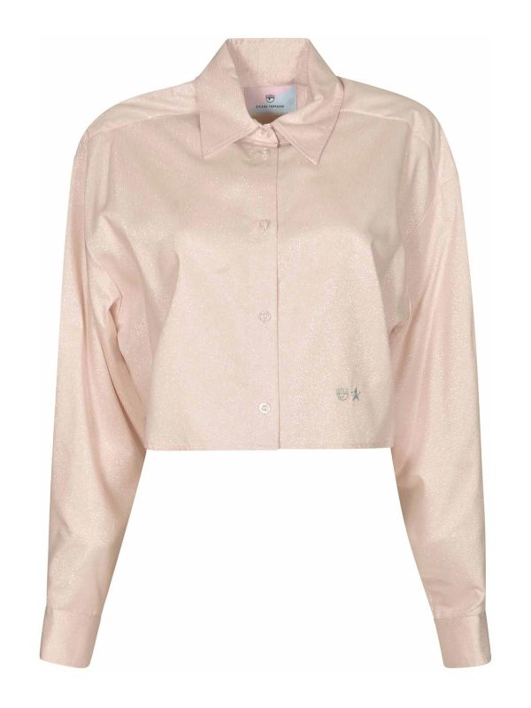 Chiara Ferragni Chemise - Noir