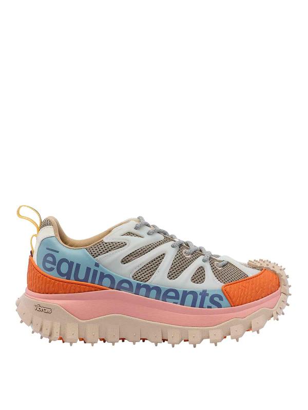 Moncler Baskets - Multicolore