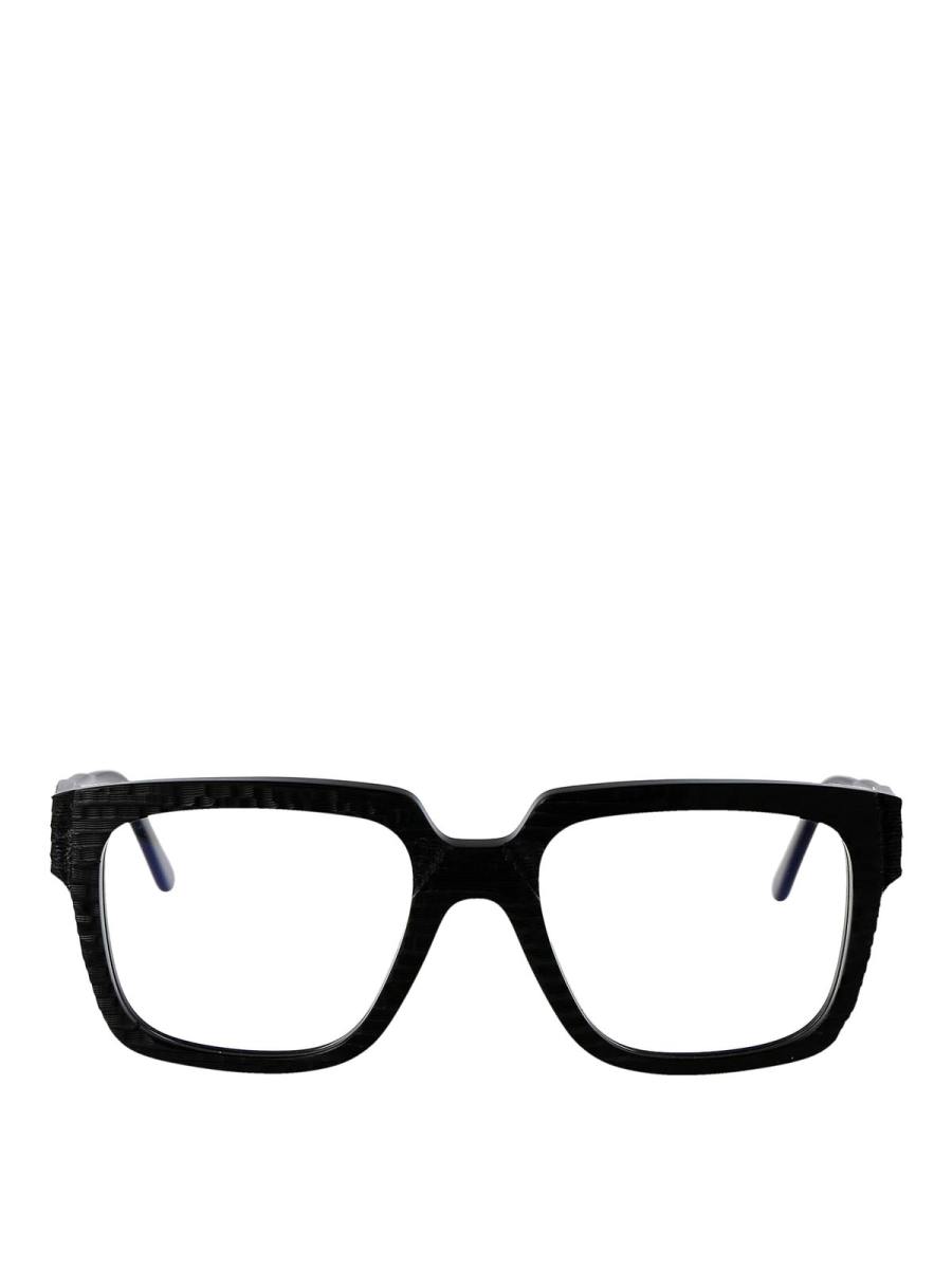 Kuboraum Lunettes De Soleil - Noir