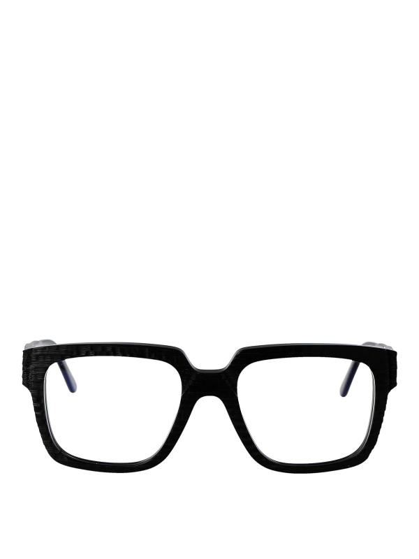 Kuboraum Lunettes De Soleil - Noir