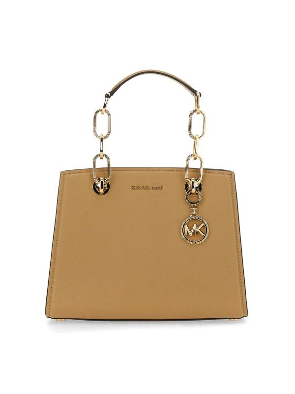 Michael Michael Kors Sac Bandoulière - Beig