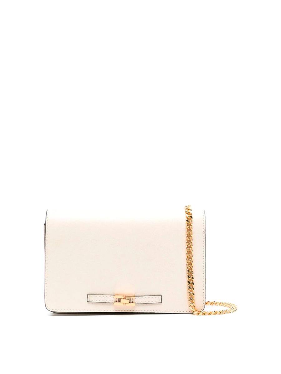Elisabetta Franchi Sac Cabas - Crèm