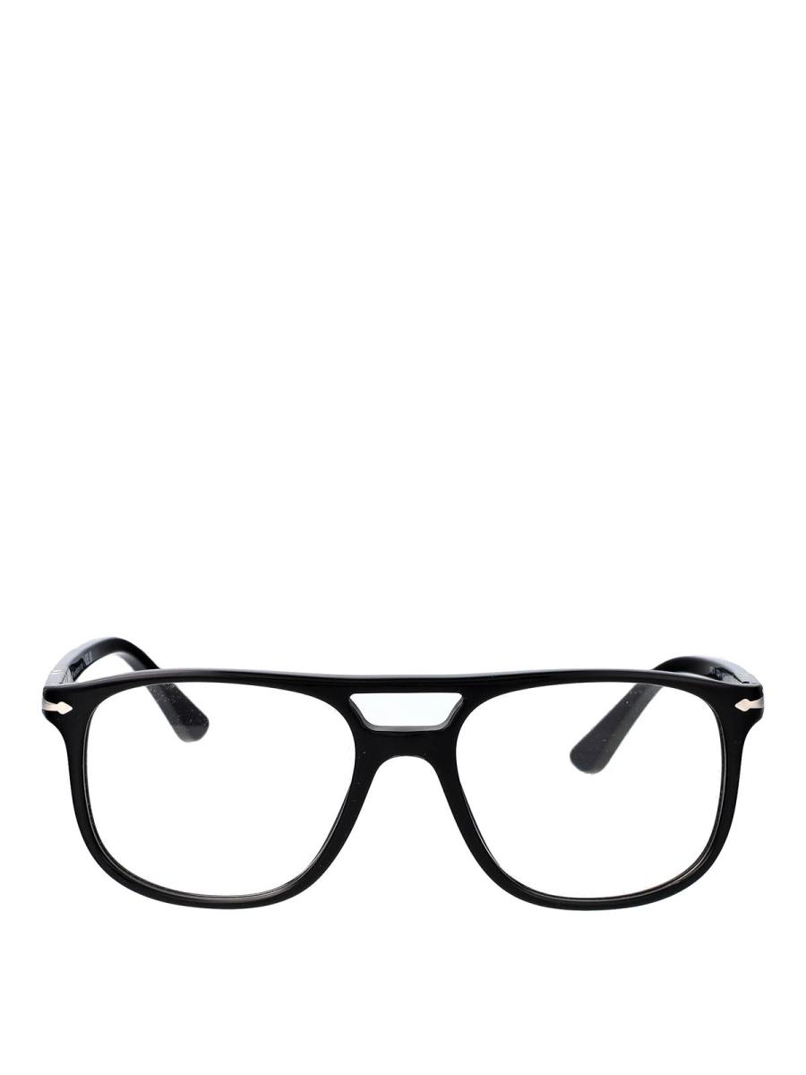 Persol Lunettes De Soleil - Noir