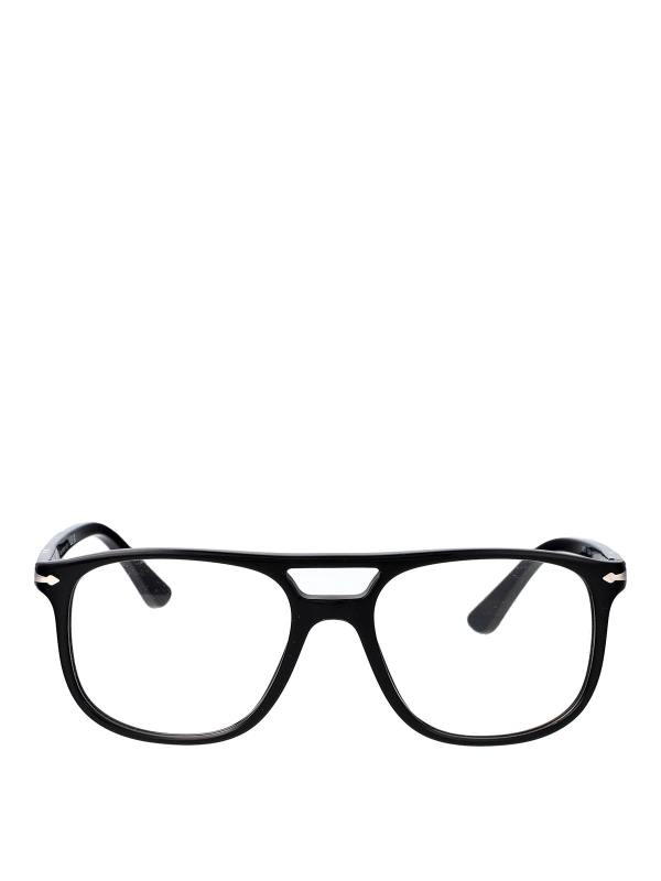 Persol Lunettes De Soleil - Noir