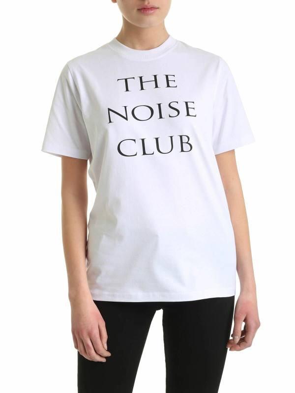 McQ Alexander Mcqueen T-Shirt - Blanc