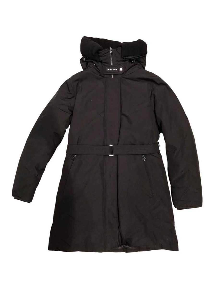 Woolrich Parka - Noir