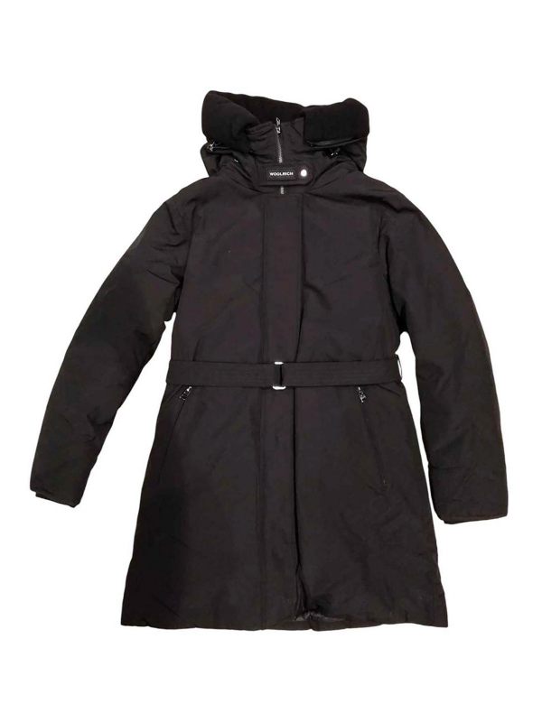 Woolrich Parka - Noir