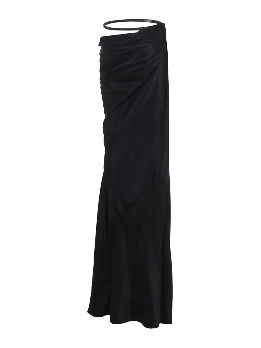 Tom Ford Jupe Longue - Noir