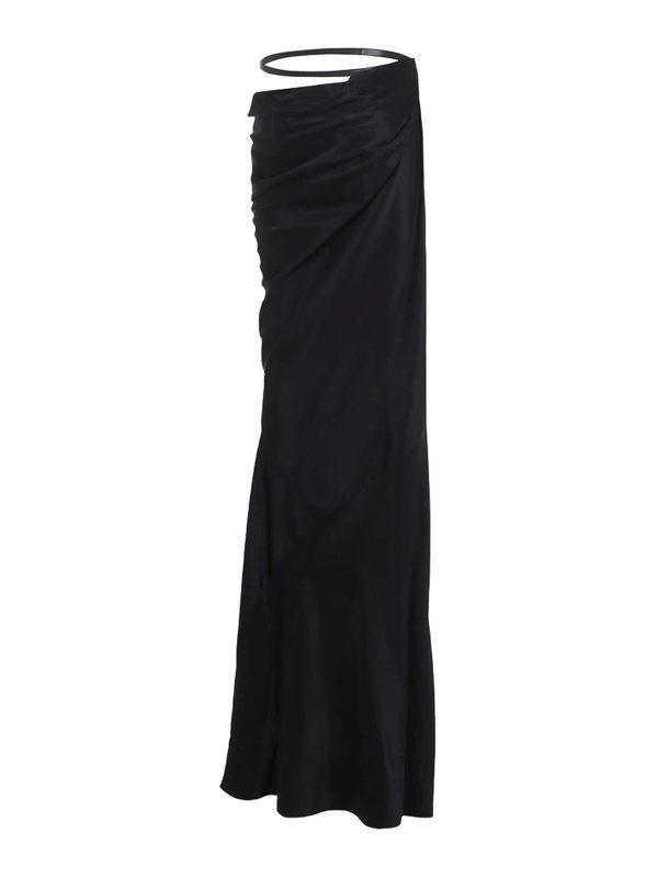 Tom Ford Jupe Longue - Noir