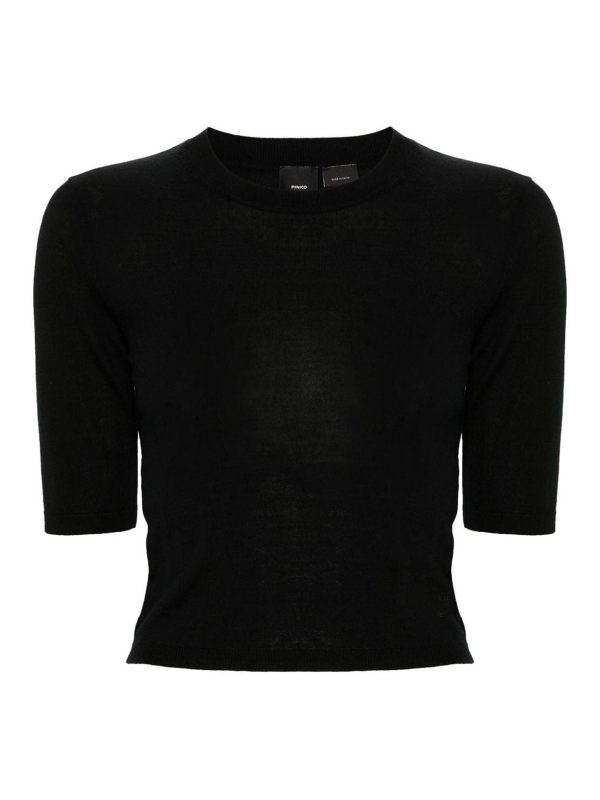Pinko Pull Col Rond - Graspo