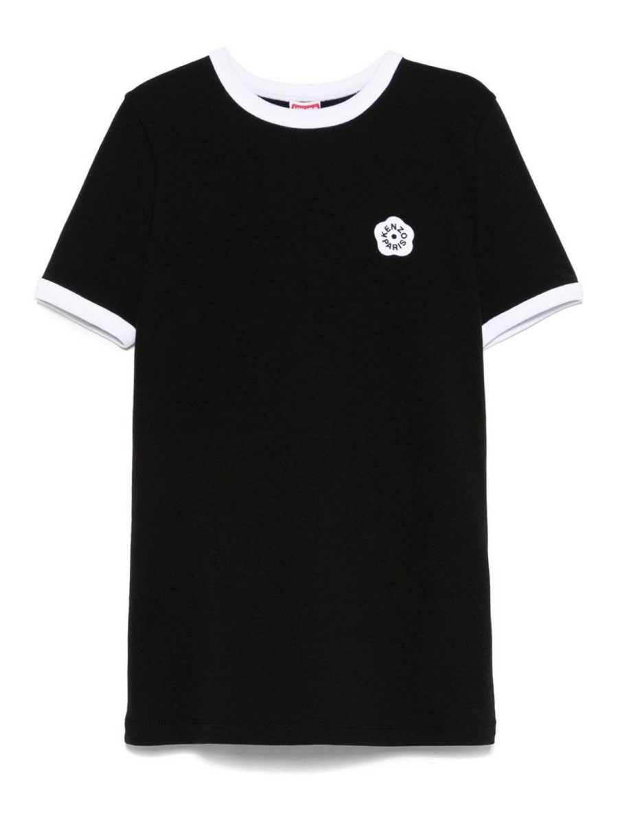 Kenzo Robe Courte - Noir