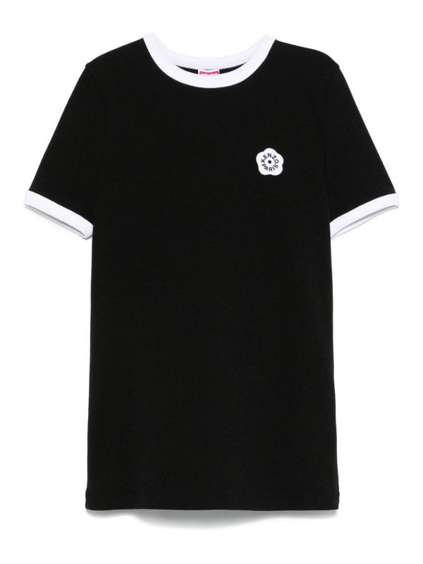 Kenzo Robe Courte - Noir