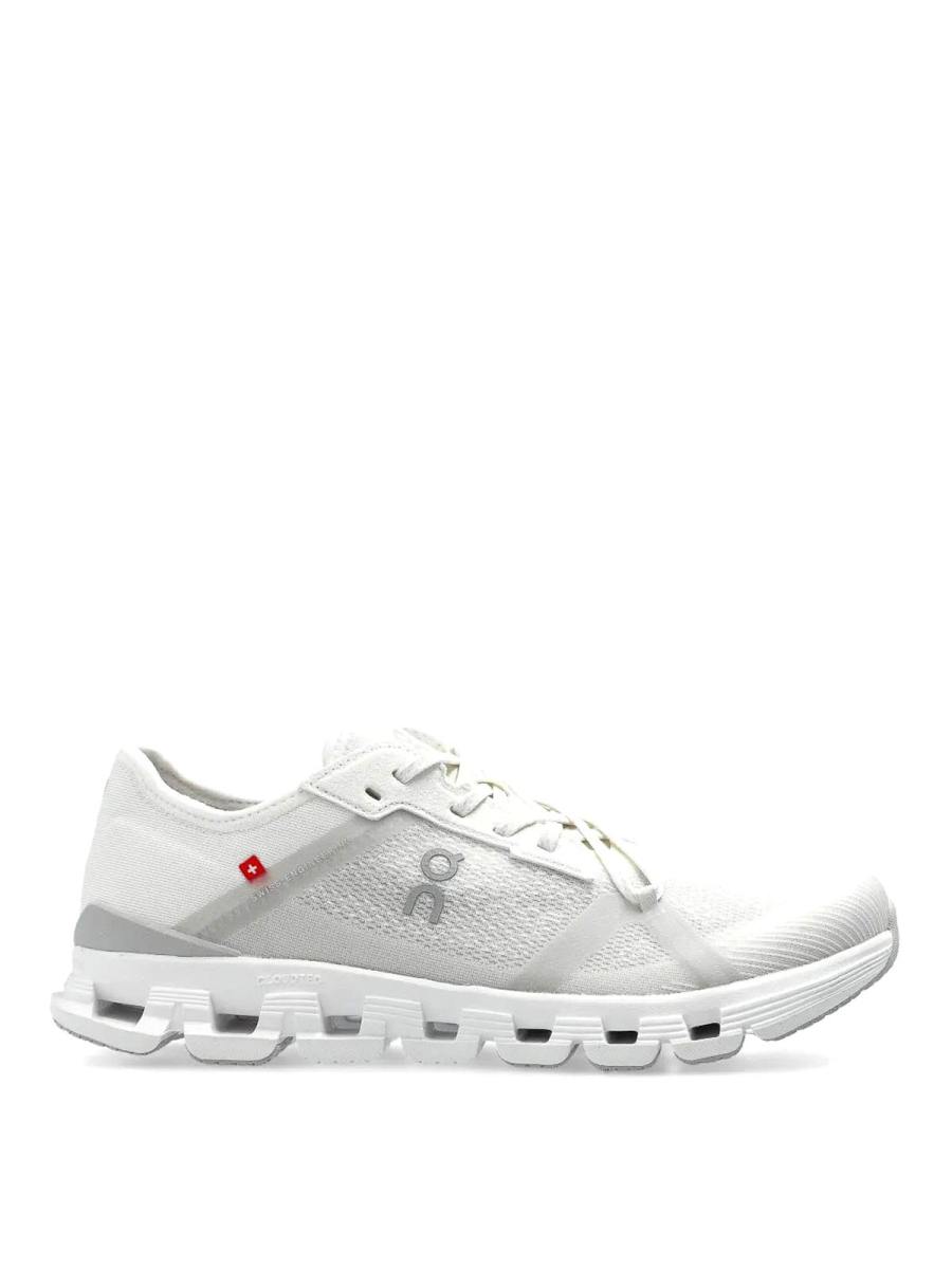 On Running Baskets - Blanc