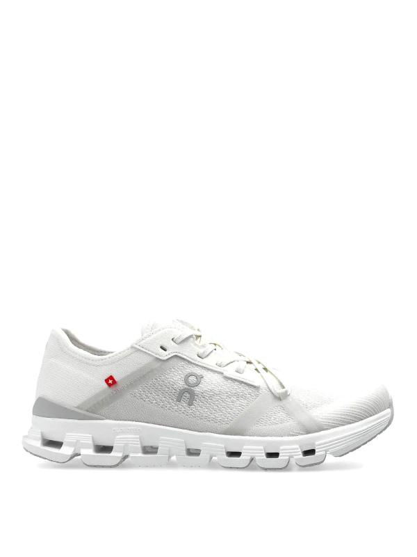 On Running Baskets - Blanc