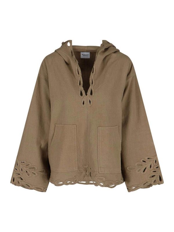 Isabel Marant Etoile Top - Vert