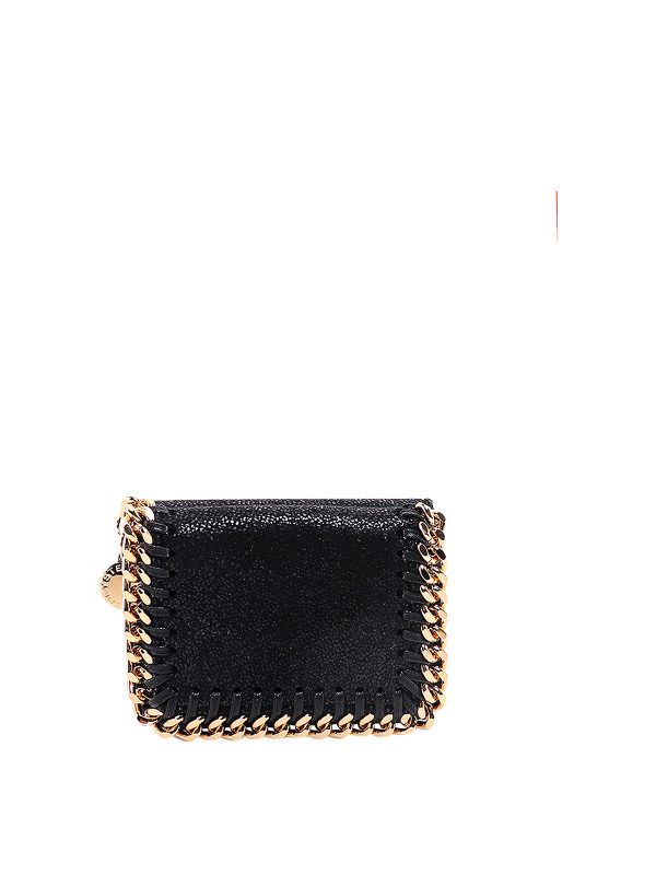 Stella Mccartney Portefeuilles - Noir