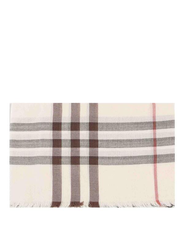 Burberry Étole - Taup