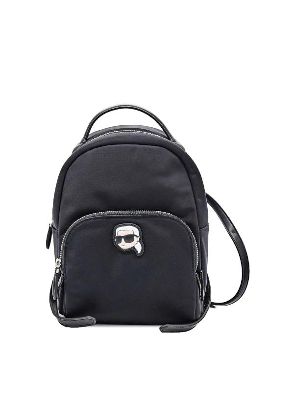 Karl Lagerfeld Sac À Dos - Noir