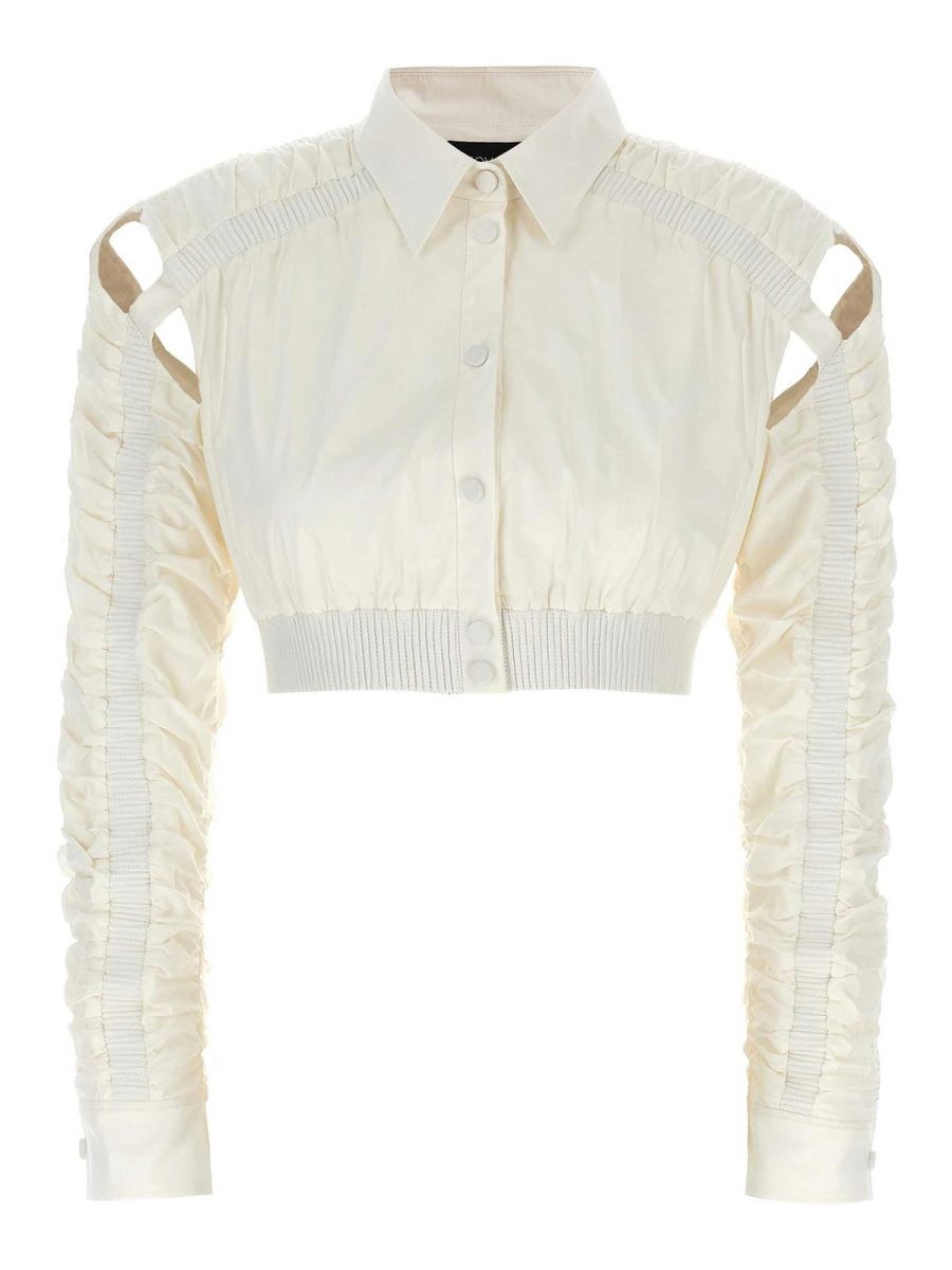 Giovanni Bedin Blazer - Blanc