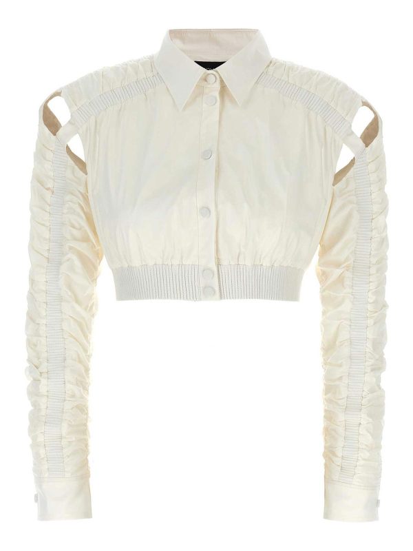 Giovanni Bedin Blazer - Blanc